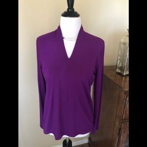 💜💜Talbots Knit Top SP💜💜